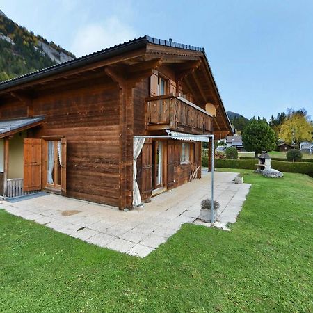 Typical Chalet In The Heart Of The Mountains Vila Savièse Exterior foto